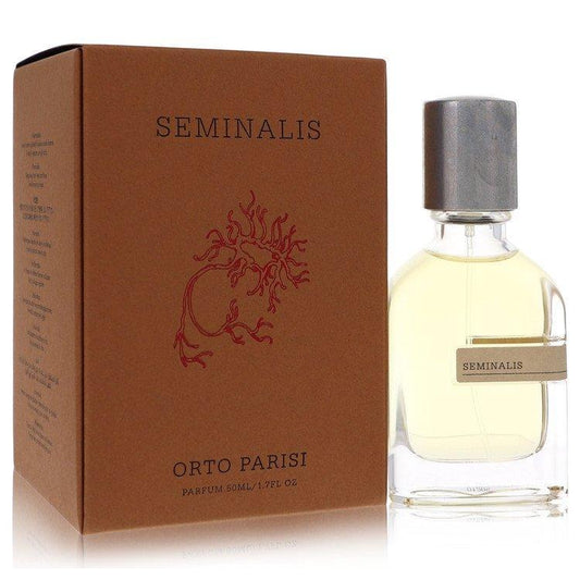 Seminalis Parfum Spray (Unisex) By Orto Parisi - detoks.ca