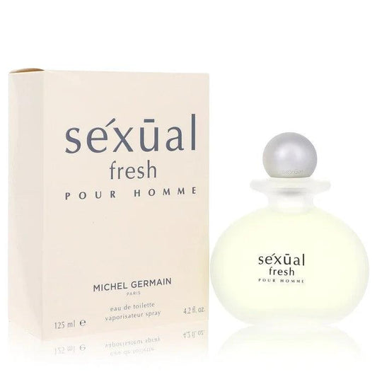 Sexual Fresh Eau De Toilette Spray By Michel Germain - detoks.ca