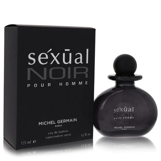 Sexual Noir Eau De Toilette Spray By Michel Germain - detoks.ca