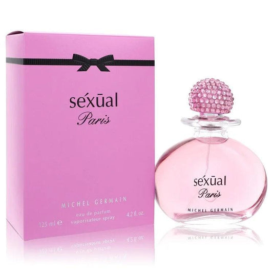 Sexual Paris Eau De Parfum Spray By Michel Germain - detoks.ca
