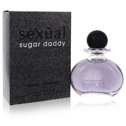Sexual Sugar Daddy Eau De Toilette Spray By Michel Germain - detoks.ca