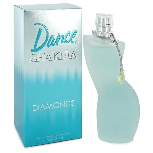 Shakira Dance Diamonds Eau De Toilette Spray By Shakira - detoks.ca