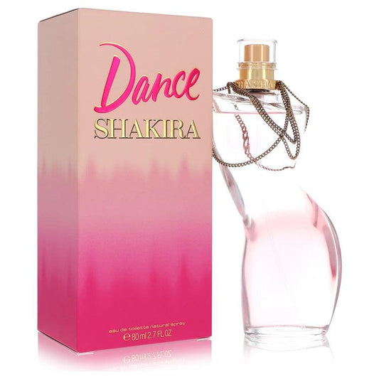 Shakira Dance Eau De Toilette Spray By Shakira - detoks.ca