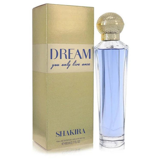 Shakira Dream Eau De Toilette Spray By Shakira - detoks.ca