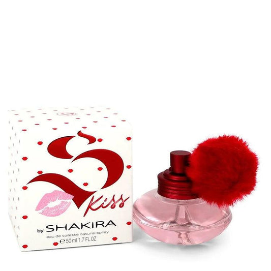 Shakira S Kiss Eau De Toilette Spray By Shakira - detoks.ca