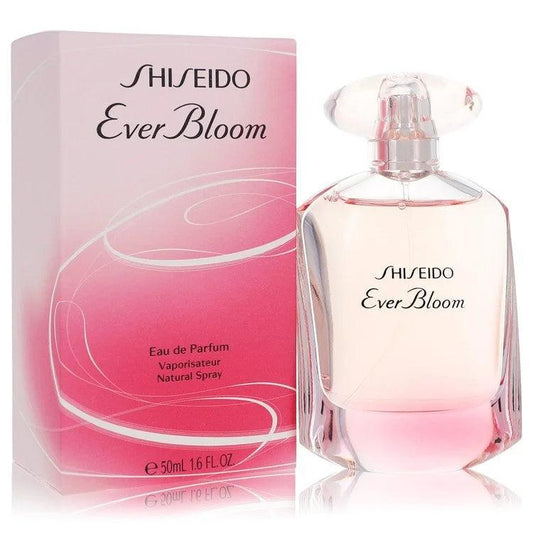 Shiseido Ever Bloom Eau De Parfum Spray By Shiseido - detoks.ca