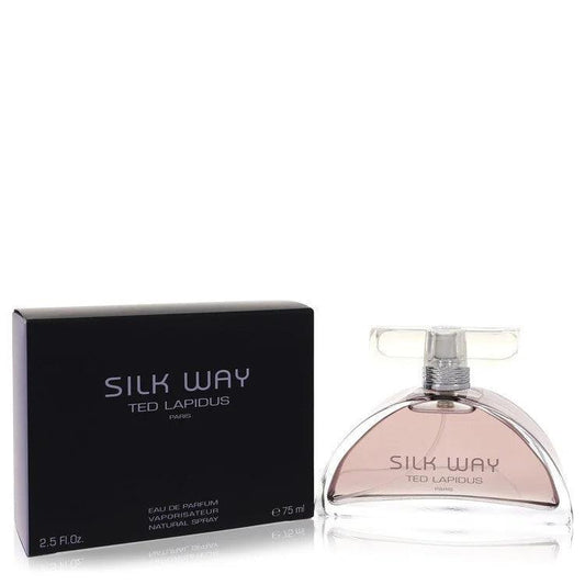 Silk Way Eau De Parfum Spray By Ted Lapidus - detoks.ca