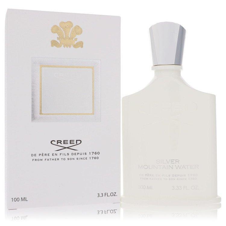 Silver Mountain Water Eau De Parfum Spray By Creed - detoks.ca