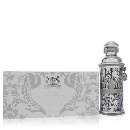 Silver Ombre Eau De Parfum Spray By Alexandre J - detoks.ca