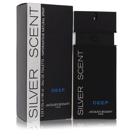Silver Scent Deep Eau De Toilette Spray By Jacques Bogart - detoks.ca
