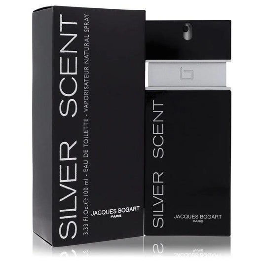 Silver Scent Eau De Toilette Spray By Jacques Bogart - detoks.ca