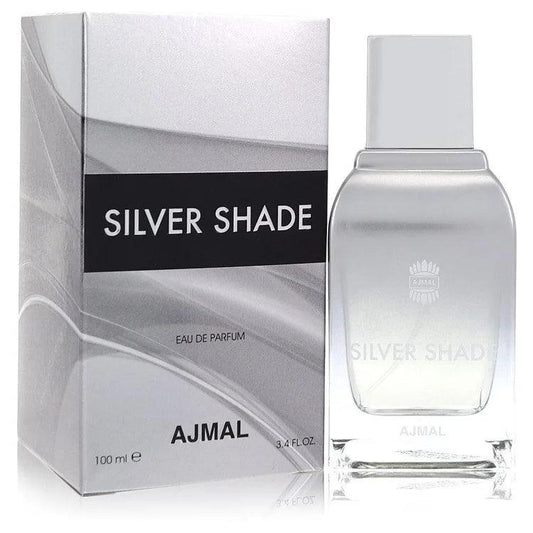Silver Shade Eau De Parfum Spray By Ajmal - detoks.ca