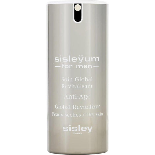 Sisleyum Anti-Age Global Revitalizer For Men (For Dry Skin) - detoks.ca
