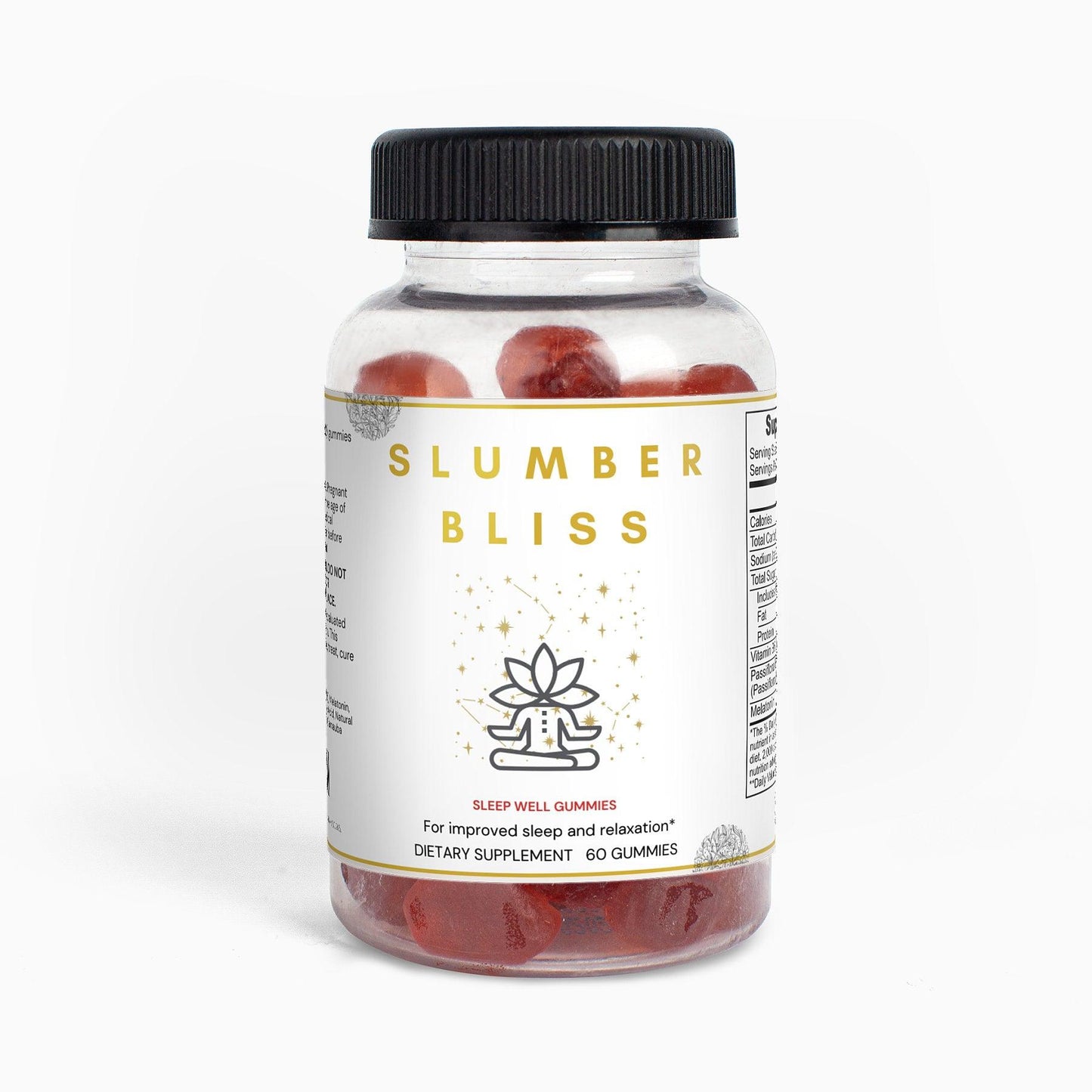 Slumber Bliss Gummies - detoks.ca