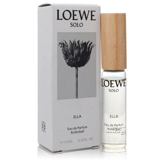 Solo Loewe Ella Eau De Parfum Rollerball By Loewe - detoks.ca