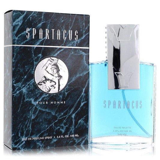 Spartacus Eau De Parfum Spray By Spartacus - detoks.ca