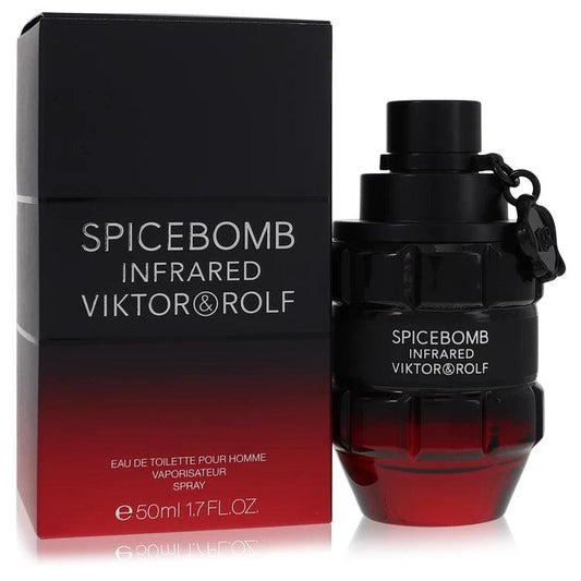 Spicebomb Infrared Eau De Toilette Spray By Viktor & Rolf - detoks.ca