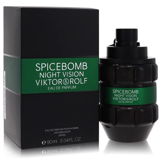 Spicebomb Night Vision Eau De Parfum Spray By Viktor & Rolf - detoks.ca