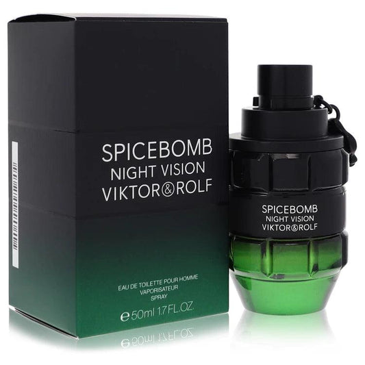 Spicebomb Night Vision Eau De Toilette Spray By Viktor & Rolf - detoks.ca