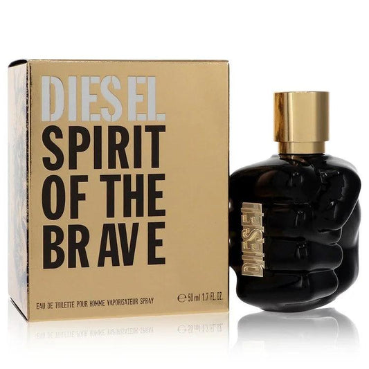 Spirit Of The Brave Eau De Toilette Spray By Diesel - detoks.ca