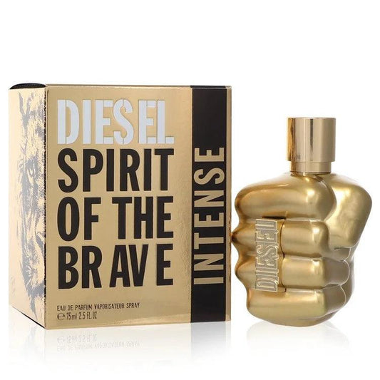 Spirit Of The Brave Intense Eau De Parfum Spray By Diesel - detoks.ca