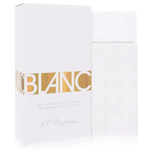 St Dupont Blanc Eau De Parfum Spray By St Dupont - detoks.ca