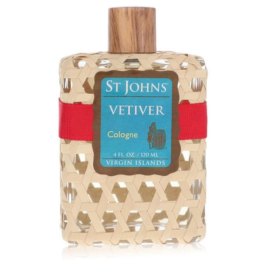 St Johns Vetiver Cologne Spray By St Johns Bay Rum - detoks.ca