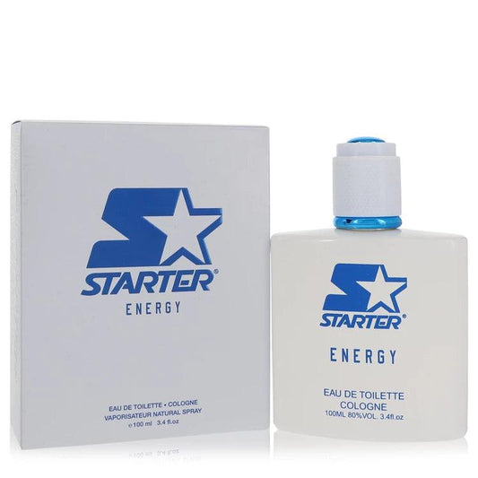 Starter Energy Eau De Toilette Spray By Starter - detoks.ca