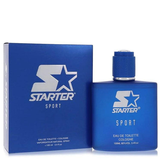 Starter Sport Eau De Toilette Spray By Starter - detoks.ca