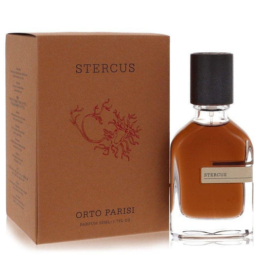 Stercus Pure Parfum (Unisex) By Orto Parisi - detoks.ca