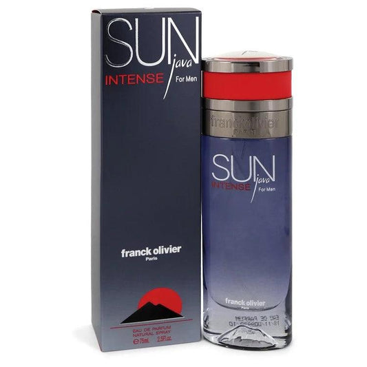 Sun Java Intense Eau De Parfum Spray By Franck Olivier - detoks.ca