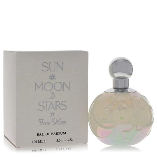 Sun Moon Stars Eau De Parfum Spray By Karl Lagerfeld - detoks.ca
