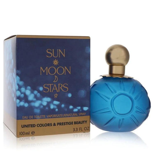 Sun Moon Stars Eau De Toilette Spray By Karl Lagerfeld - detoks.ca
