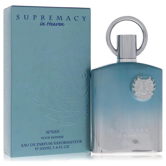 Supremacy In Heaven Eau De Parfum Spray By Afnan - detoks.ca