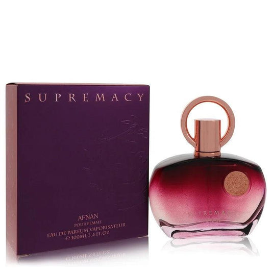 Supremacy Pour Femme Eau De Parfum Spray By Afnan - detoks.ca