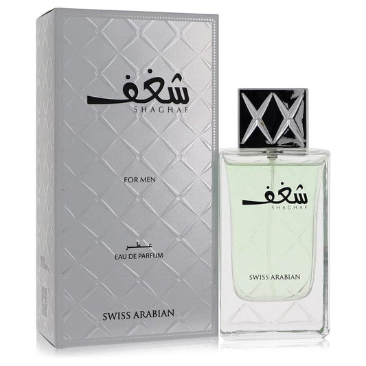Swiss Arabian Shaghaf Eau De Parfum Spray By Swiss Arabian - detoks.ca