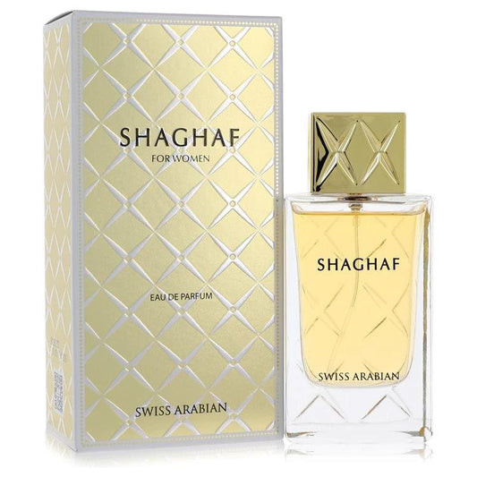 Swiss Arabian Shaghaf Eau De Parfum Spray By Swiss Arabian - detoks.ca