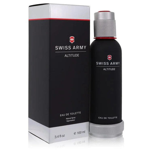 Swiss Army Altitude Eau De Toilette Spray By Victorinox - detoks.ca