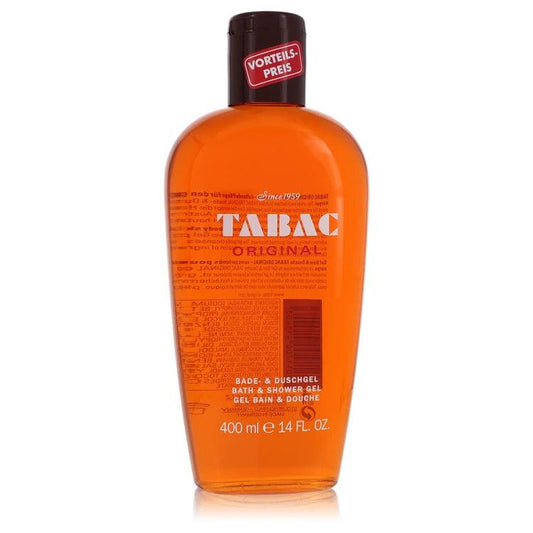 Tabac Bath & Shower Gel By Maurer & Wirtz - detoks.ca