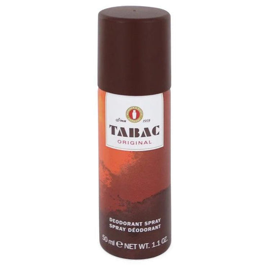 Tabac Deodorant Spray By Maurer & Wirtz - detoks.ca