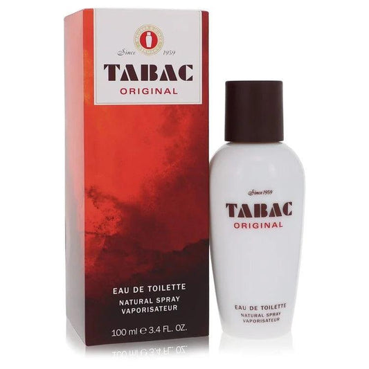 Tabac Eau De Toilette Spray By Maurer & Wirtz - detoks.ca