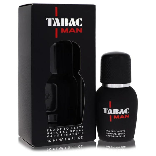 Tabac Man Eau De Toilette Spray By Maurer & Wirtz - detoks.ca