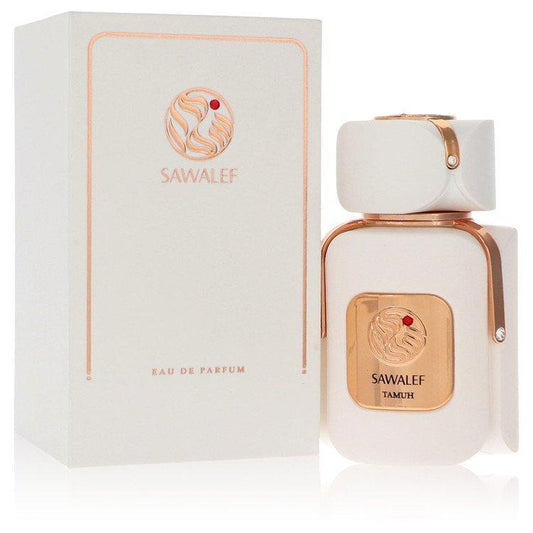 Tamuh Eau De Parfum Spray (Unisex) By Sawalef - detoks.ca