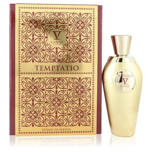 Temptatio V Extrait De Parfum Spray (Unisex) By V Canto - detoks.ca