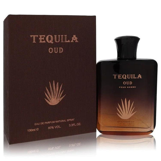 Tequila Oud Eau De Parfum Spray By Tequila Perfumes - detoks.ca