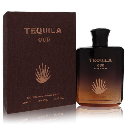 Tequila Oud Eau De Parfum Spray (Unisex) By Tequila Perfumes - detoks.ca