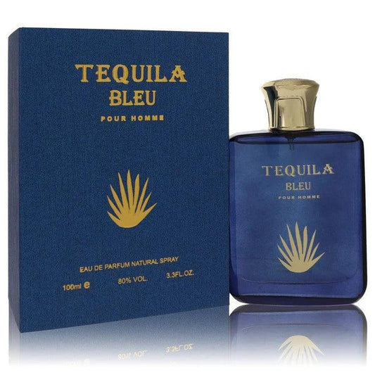 Tequila Pour Homme Bleu Eau De Parfum Spray By Tequila Perfumes - detoks.ca