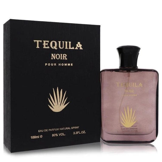Tequila Pour Homme Noir Eau De Parfum Spray By Tequila Perfumes - detoks.ca