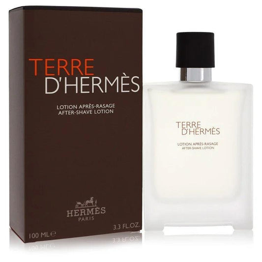 Terre D'hermes After Shave Lotion By Hermes - detoks.ca