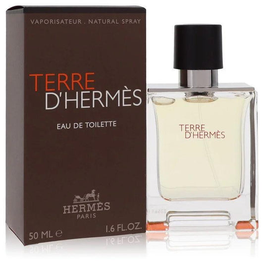 Terre D'hermes Eau De Toilette Spray By Hermes - detoks.ca